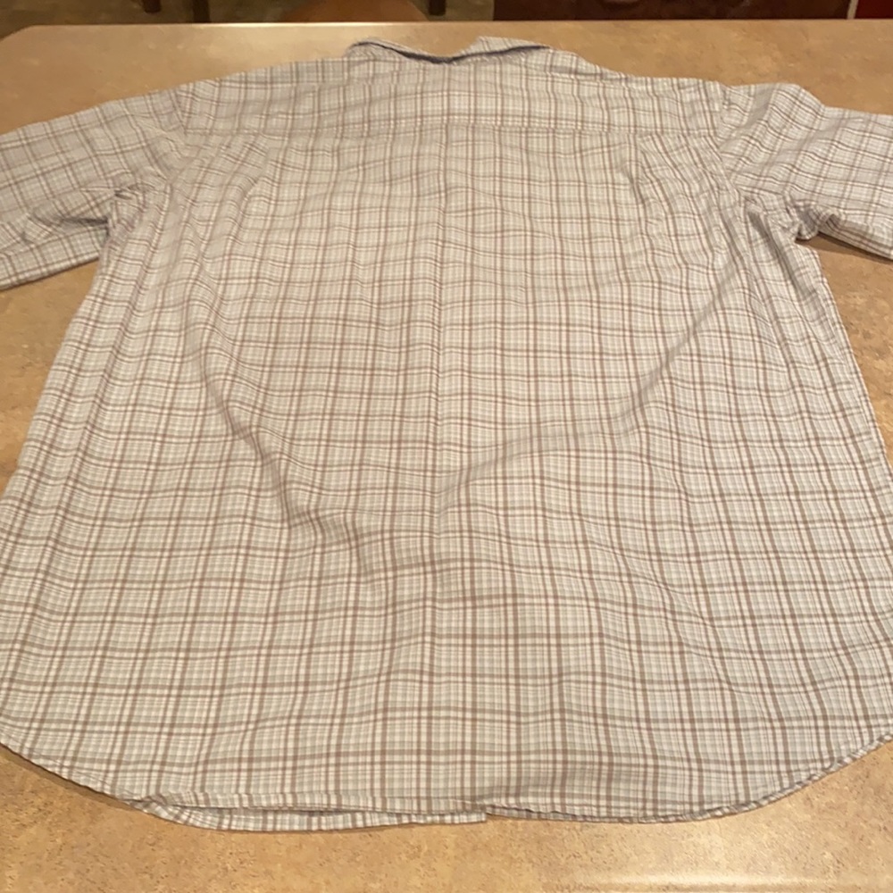 Men’s Columbia shirt size large - Picture 5 of 5